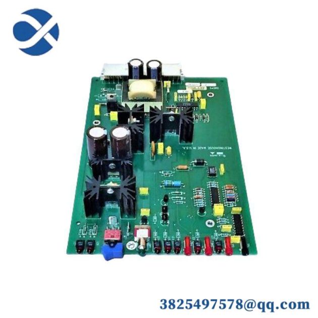 WESTINGHOUSE 5A26391H24 - Industrial Control Module for Precision Applications