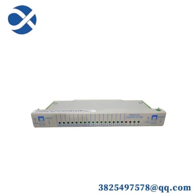 Westinghouse 5X00583G01 Industrial I/O Interface Module