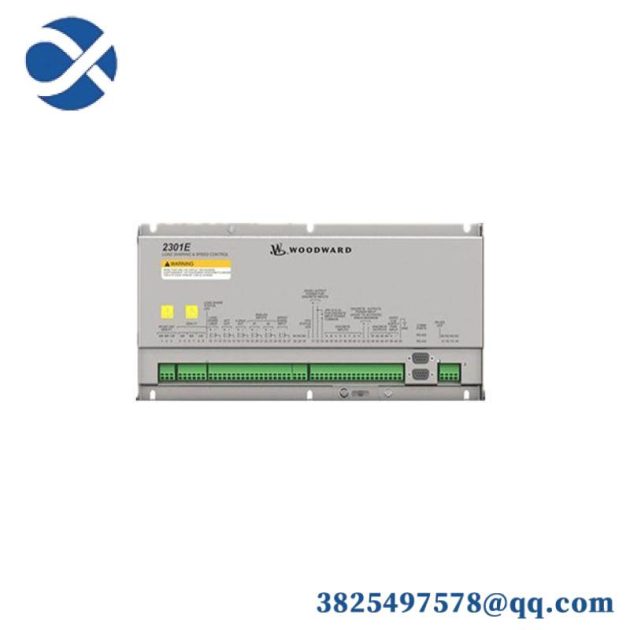 WOODWARD 2301E 8273-1011 Digital Load Sharing and Speed Control