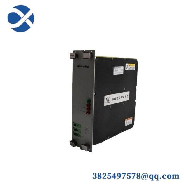 WOODWARD 5501-467 Industrial Control Module