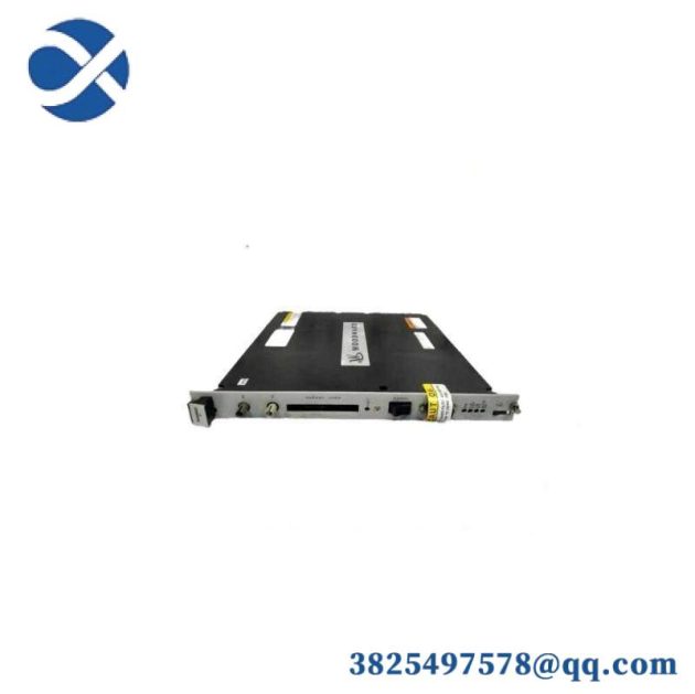 WOODWARD 8237-1006 Control Module for Industrial Automation