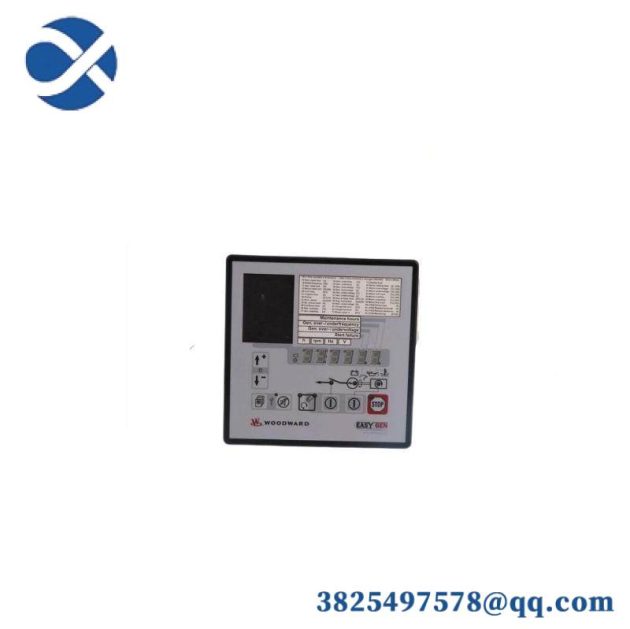 WOODWARD 9907-1106 PLC Control Module, Extended Product Type: PLC