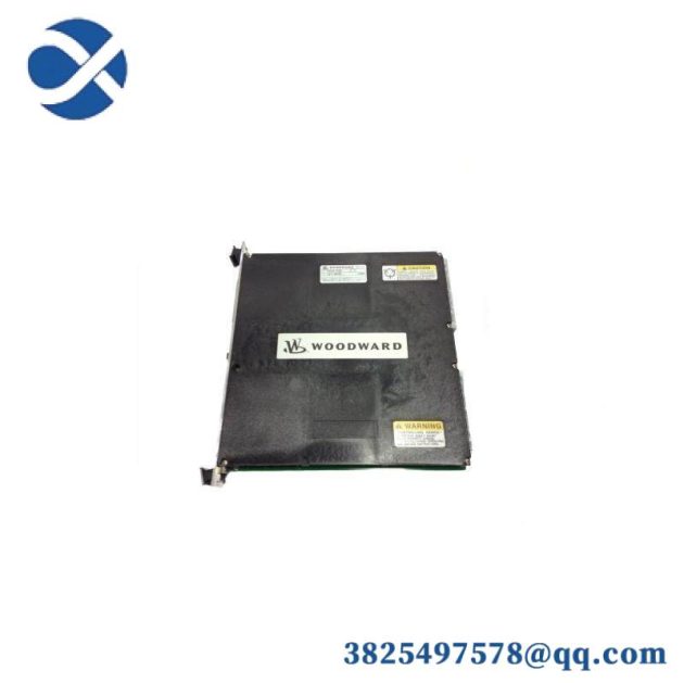 WOODWARD 9907-1228 PLC Module for Industrial Automation