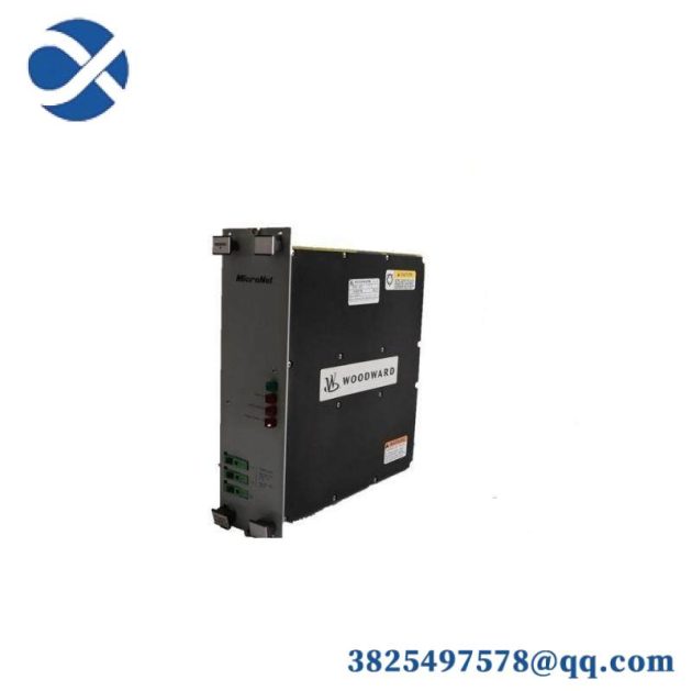 WOODWARD 9907-1228 PLC Module for Industrial Automation