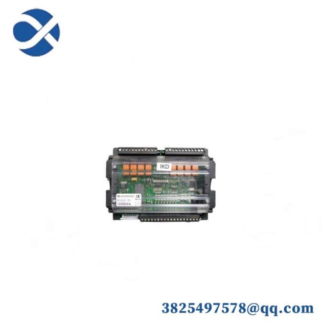 WOODWARD 9907-1228 PLC Module for Industrial Automation