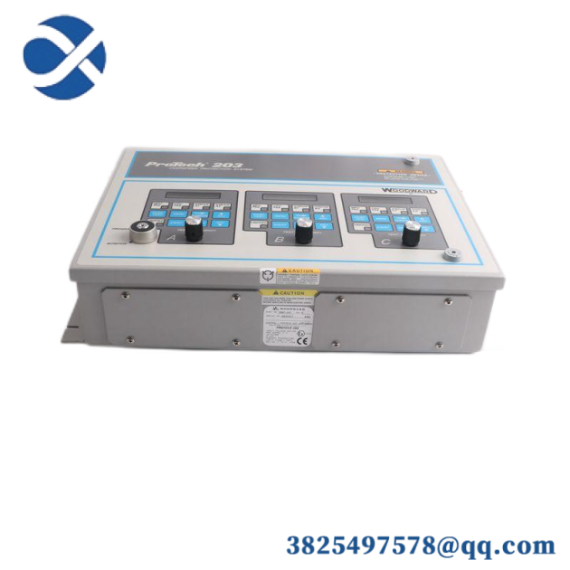 WOODWARD 9907-147 Industrial Control Module