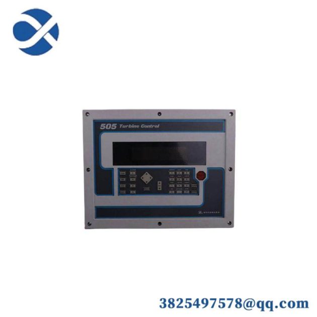 WOODWARD 9907-164 Microprocessor-Based PLC Module