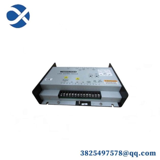 Woodward 9907-252 Control Module for Industrial Automation