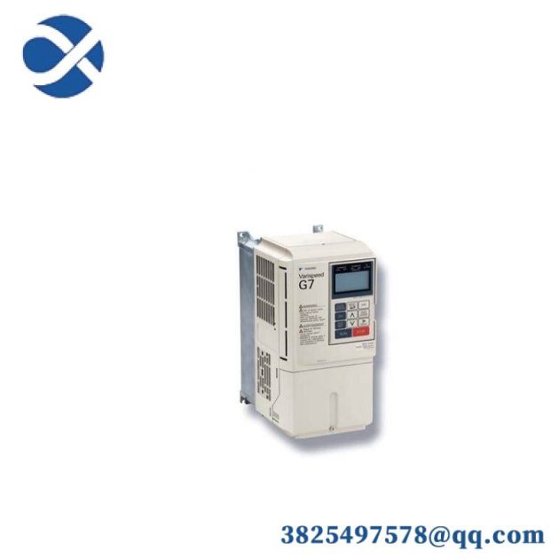 Yaskawa CIMR-G7A4015 Inverter - Precision Control for Industrial Automation