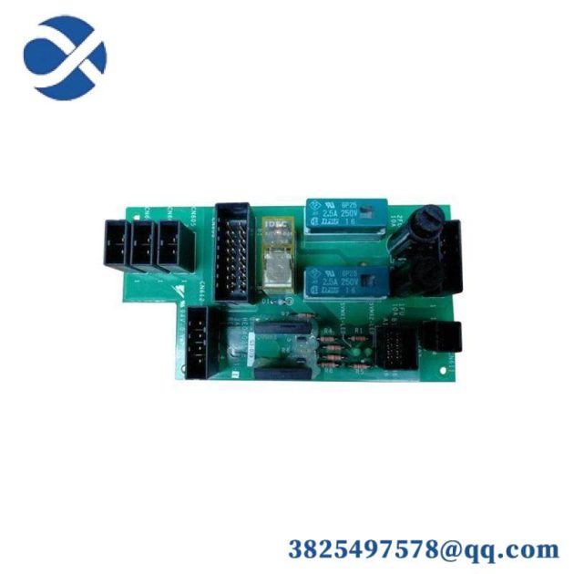 Yaskawa DX100 JARCR-YPC01-1 Connection Unit Main Board