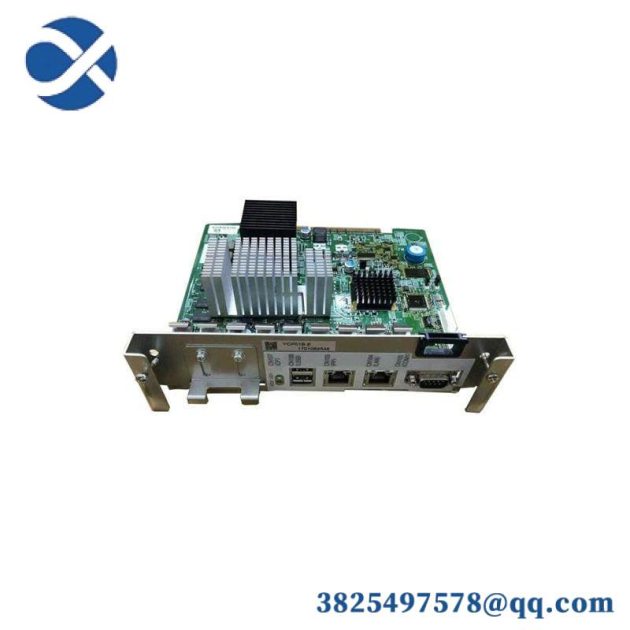 Yaskawa DX100 CPU JANCD-YCP01B-E: Advanced Industrial Control Board