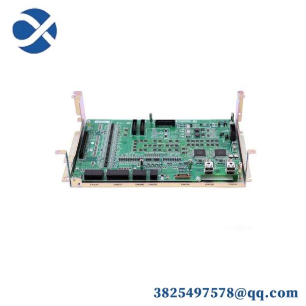 Yaskawa DX200 JANCD-YSF22B-E Machine Safety I/O Logic Circuit Board