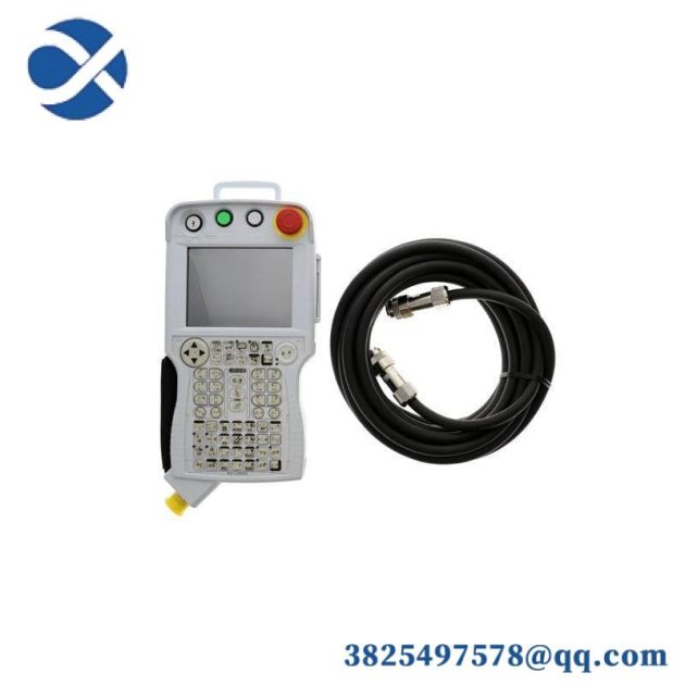 Yaskawa JZRCR-YPP01-1 Teach Pendant: Industrial Automation Control Pendant, Advanced & User-Friendly