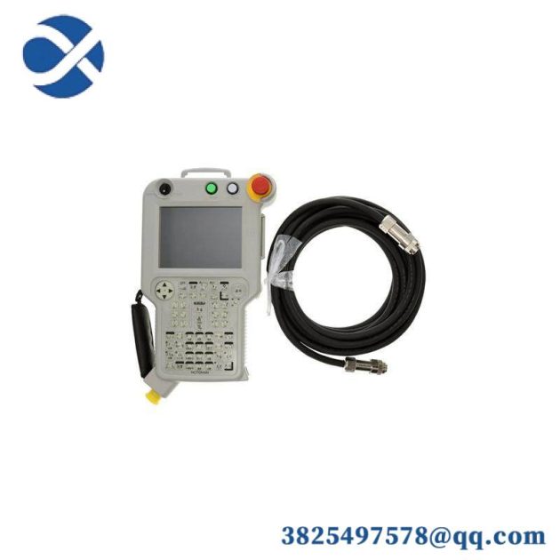 Yaskawa NX100 JZRCR-NPP01B-1 Teach Pendant for Advanced Manufacturing Control