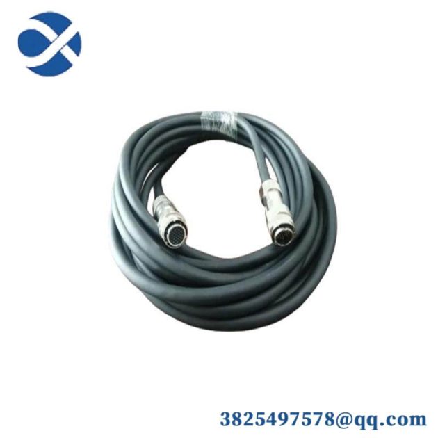 Yaskawa NX100 NXC025-1 Robot Teach Pendant Cable - Robust and Durable Connection for Industrial Robots