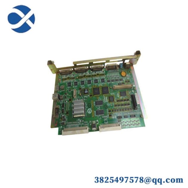 Yaskawa NX100 SGDR-AXA01A PC Board: Industrial Control System Core Component