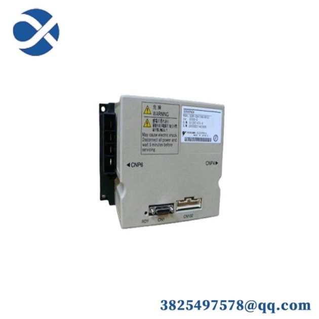 Yaskawa SGDR-SDA Advanced Servo Drive Series