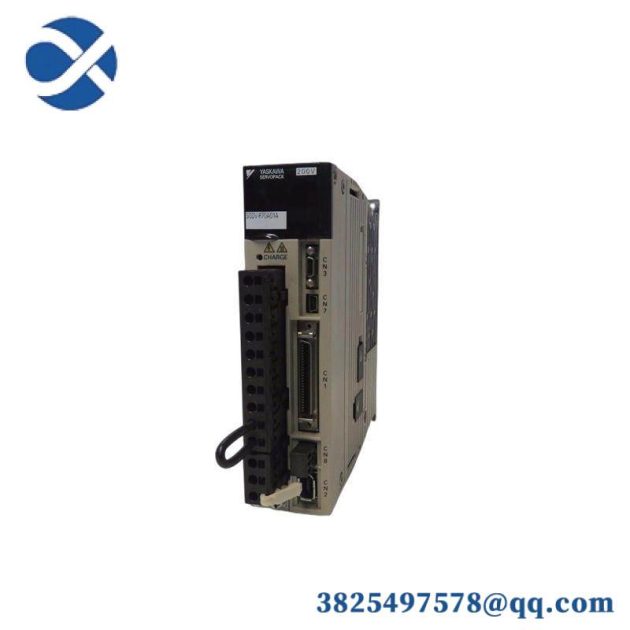 Yaskawa SGDV-260D11A Servo Motor, Precision Control for Industrial Automation