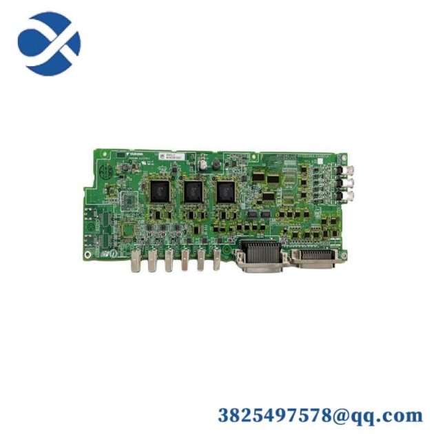 Yaskawa SRDA-EAXB21A Circuit Board: Advanced Control Solution for Industrial Automation