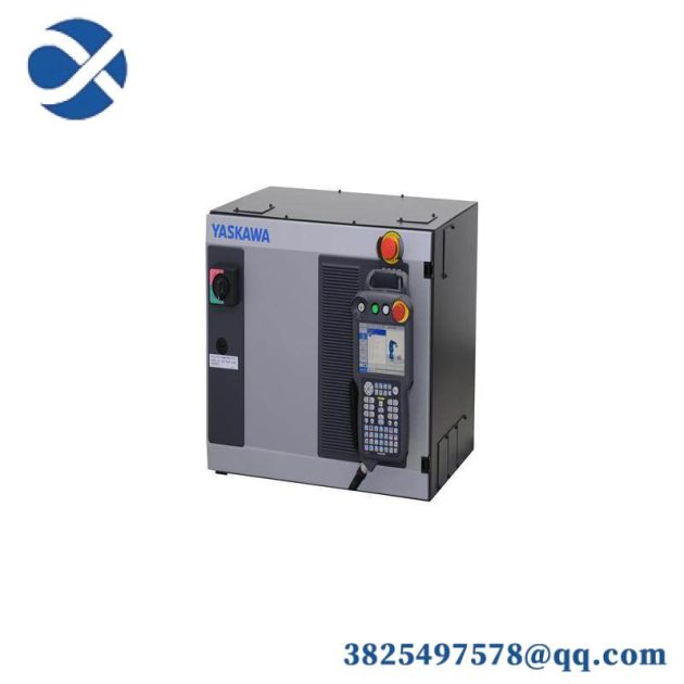 Yaskawa YRC1000 GP8 Robot Controller, Industrial Automation Innovation