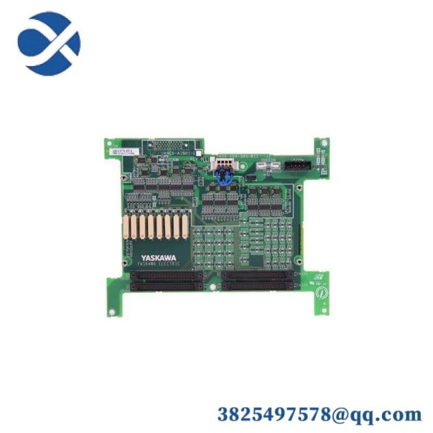 Yaskawa YRC1000 IO Boards: JANCD-ASF01-E & JANCD-AIO01-E