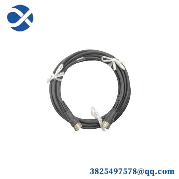 Yaskawa YRC1000 Cable-X81: Teach Pendant Control Cable for Industrial Robots