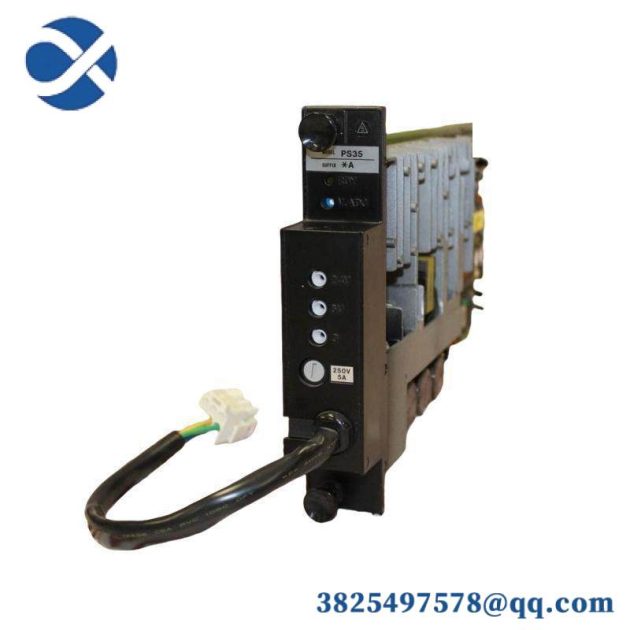 YOKOGAWA Model CP401-10 Control Unit for PLC Systems