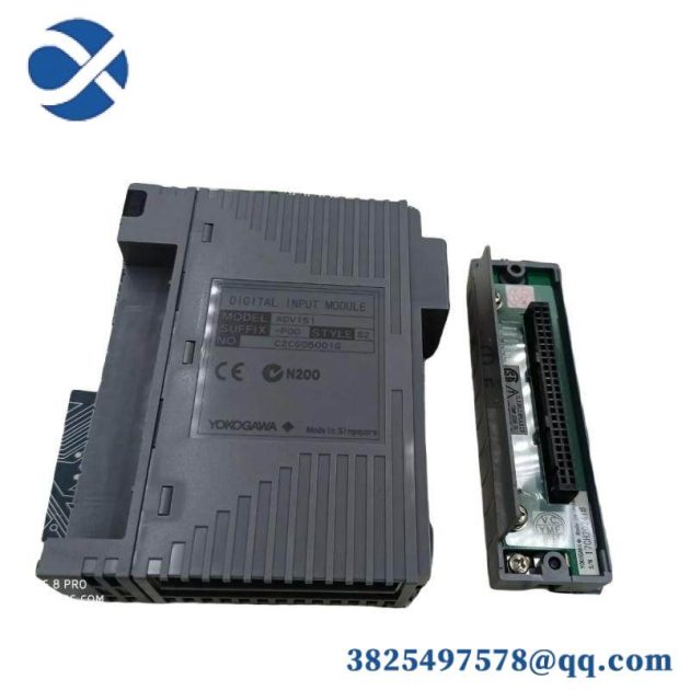 Yokogawa ADV151-P00 S2 | ATD5A-00 Current Output Module - Precision Control for Industrial Automation