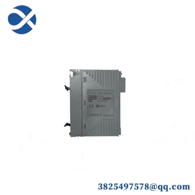 Yokogawa ADV161-P50 S2 - Advanced Digital Input Module for Industrial Automation