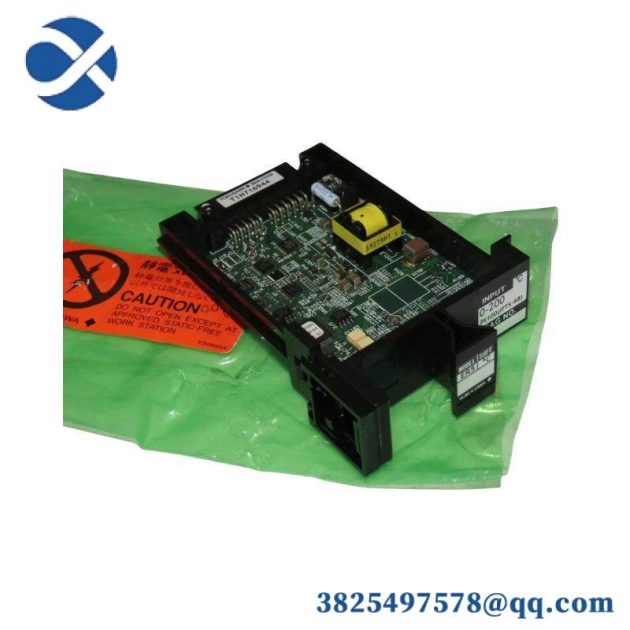 YOKOGAWA F3PU06-0N Power Supply Module