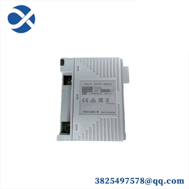 YOKOGAWA F3YD64-1A 16-channel Non-Isolated 4 to 20mA Input Module