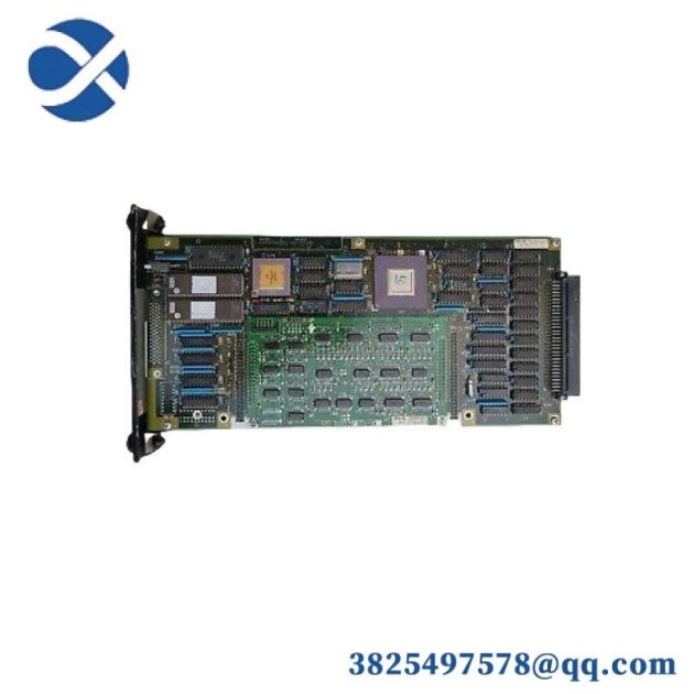 YOKOGAWA NP53*C: Advanced Control Module for Industrial Automation