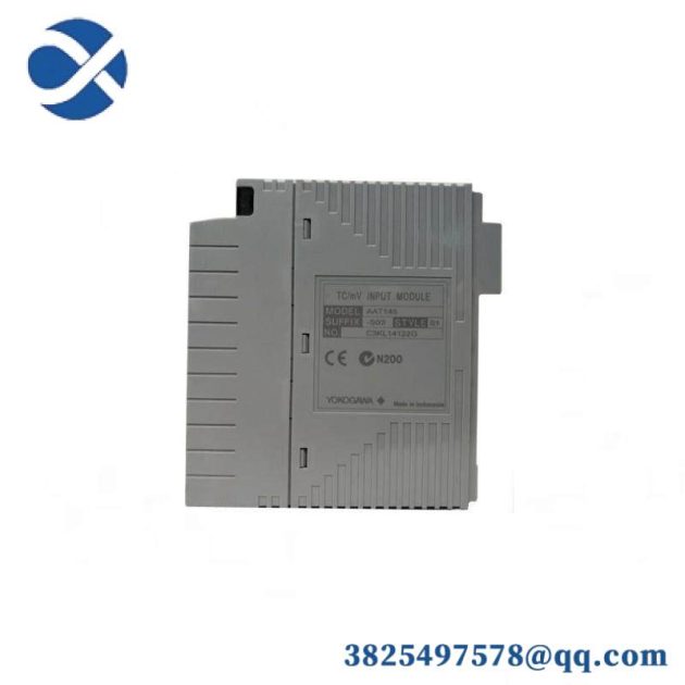 YOKOGAWA PW301 Industrial Control Module