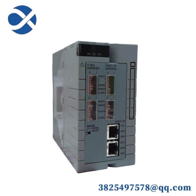 YOKOGAWA VI451-10 Industrial Control Module