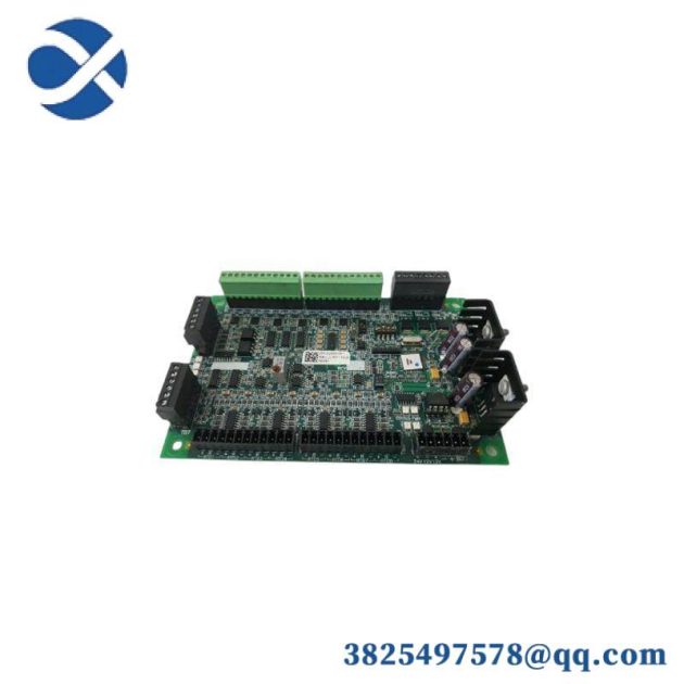 YORK Corporation 031-02893-001 Motor Monitoring Board, for Enhanced Motor Performance Control