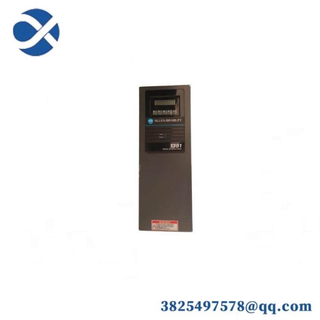 AB Controls AB 1391-DES45-DI-AQB Servo Drive Controller