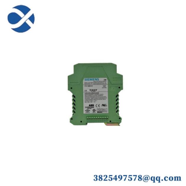 SIEMENS 16804-42 EIM Electrical Interface Module, Industrial Automation Solutions