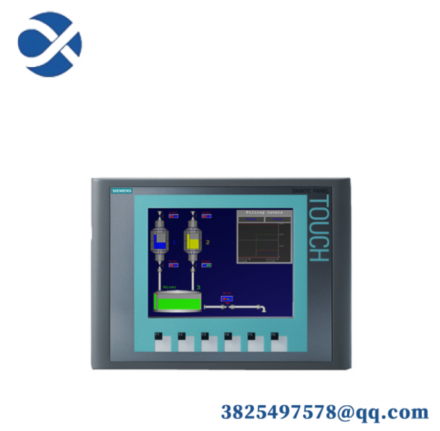 SIEMENS 6AV6647-0AE11-3AX0 - Simatic HMI Basic Panel