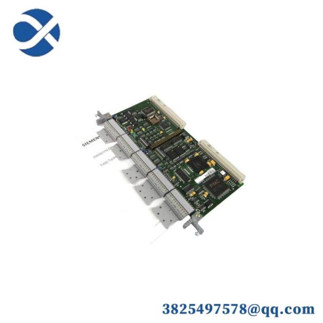 SIEMENS 6DD1 606-0AD1 Technology Module - Advanced Control Solution