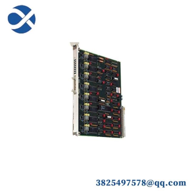 SIEMENS 6DD1-642 ANALOG OUTPUT MODULE, Optimized for Industrial Control Applications