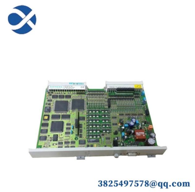 Siemens 6DS1723-8RU: Advanced Signal Control Module, Industrial Automation Solutions