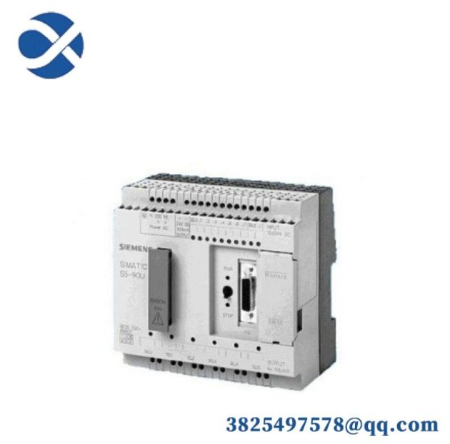 SIEMENS 6ES5090-8MA01 Compact Programmable Logic Controller