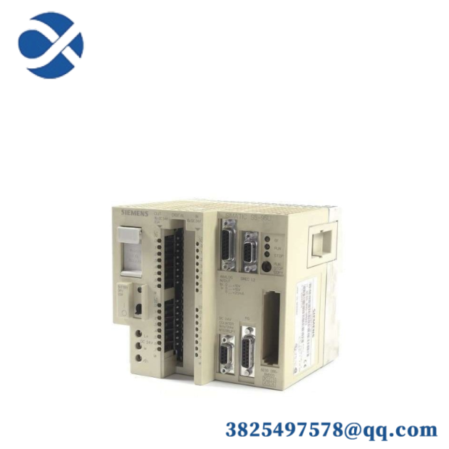 SIEMENS 6ES5095-8MB03: Industrial Central Unit for Automation Solutions