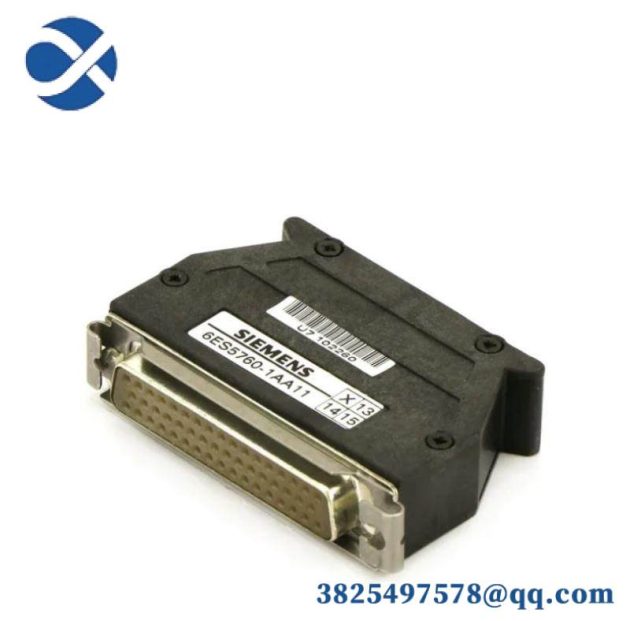 SIEMENS 6ES5760-1AA11 - S7-300 IM314 Terminal Resistor Connector