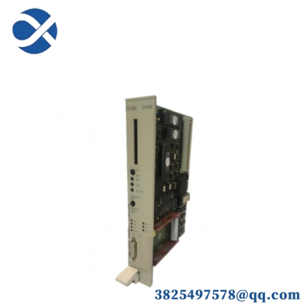 SIEMENS 6ES5955-3LC13 Modular Power Supply