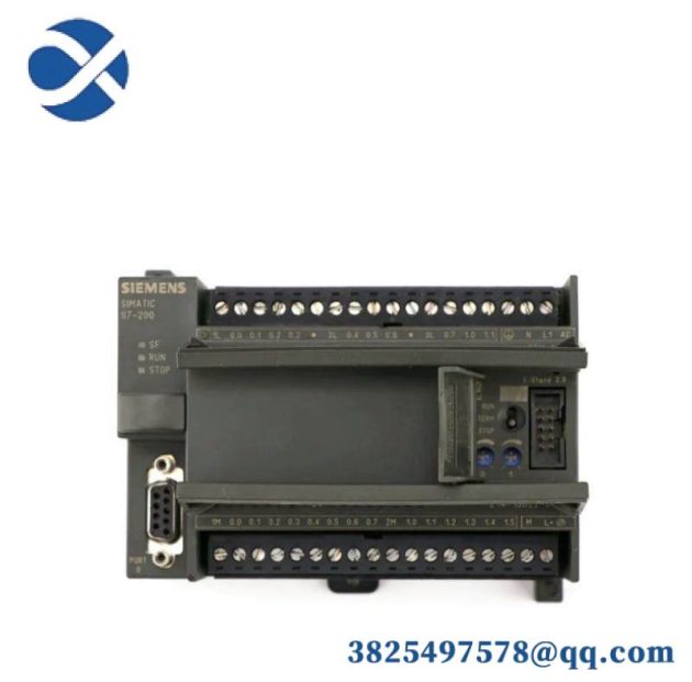 SIEMENS 6ES7214-1BD22-0XB0: Advanced Simatic S7-200 CPU 224 Control Module