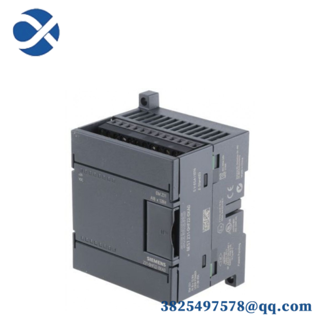 SIEMENS 6ES7231-0HF22-0XA0: High-Frequency Analog Input Module for Efficient Control Systems