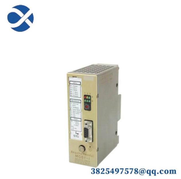 SIEMENS 6GT2002-0BA00 - ASM 410 Moby 1 Communication Module