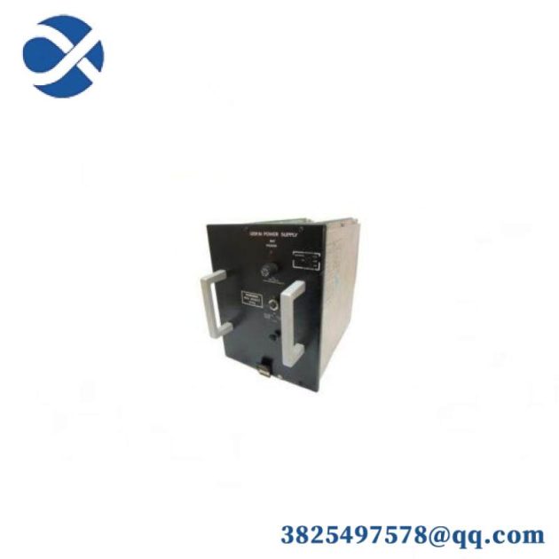 ALSTOM 8917-4003 Industrial Control Module