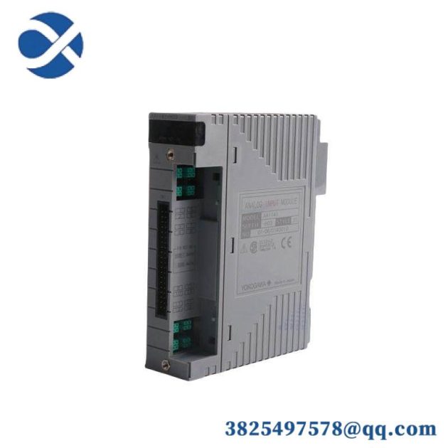 YOKOGAWA AAI135-H00 S1 Analog Input Module - Precision Control for Industrial Automation